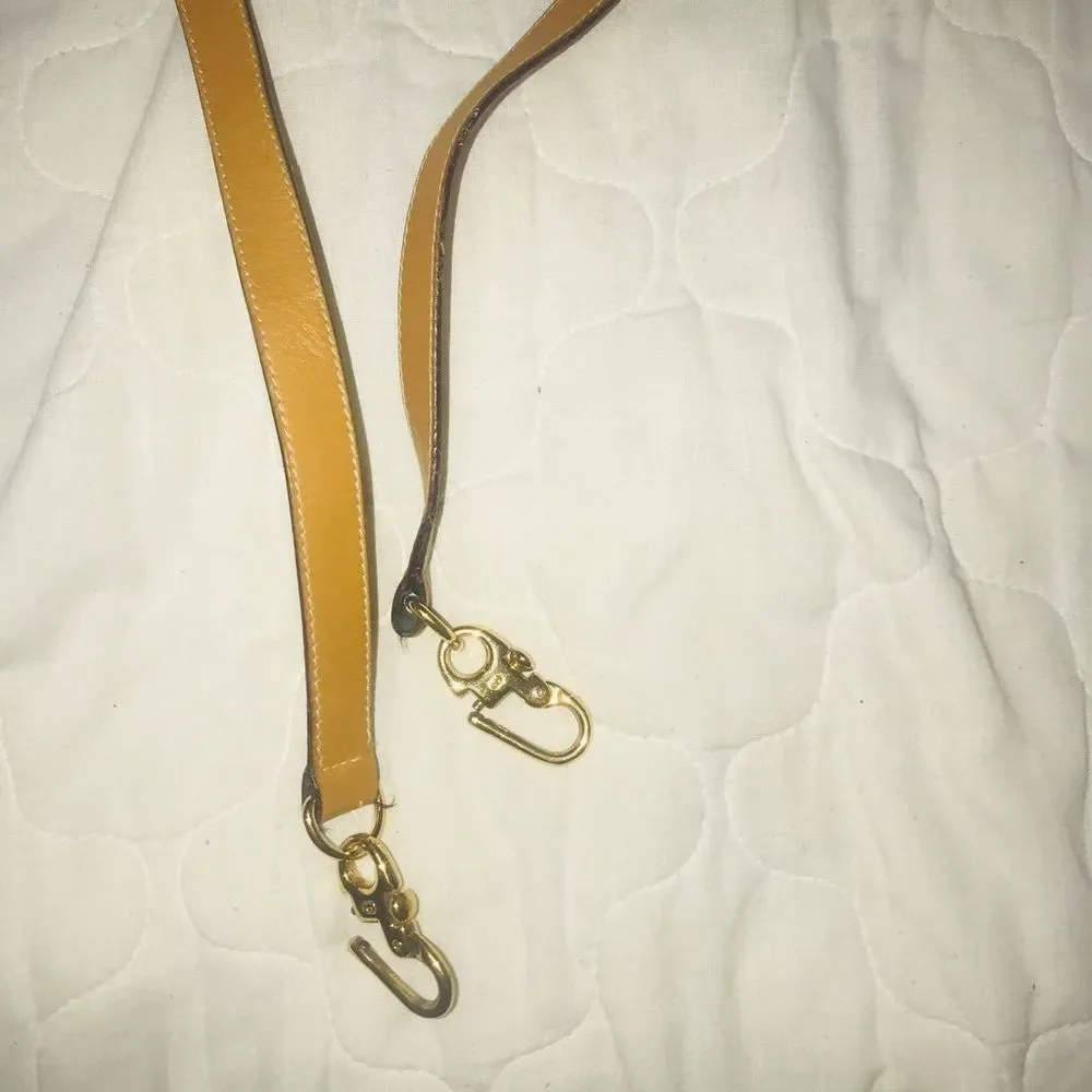 Gucci bag leather strap - Picture 5 of 6